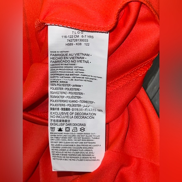 Nike Boys 2 Piece Set Dri Fit 7 - Picture 8 of 9